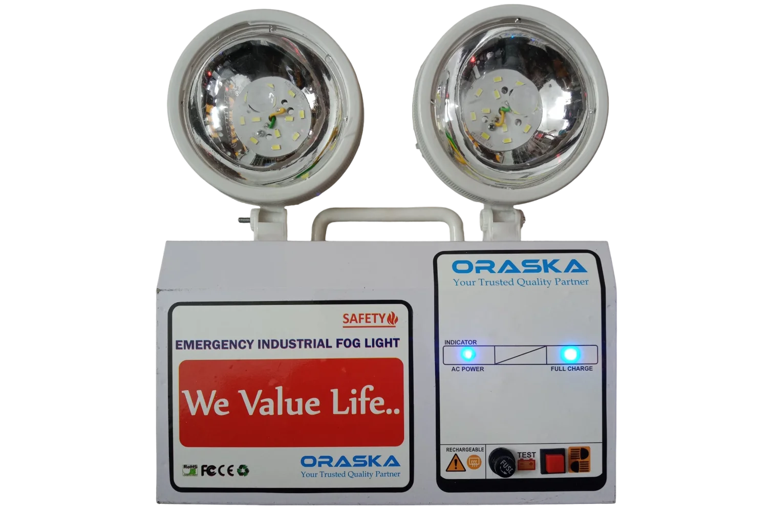 Emergency Lighting