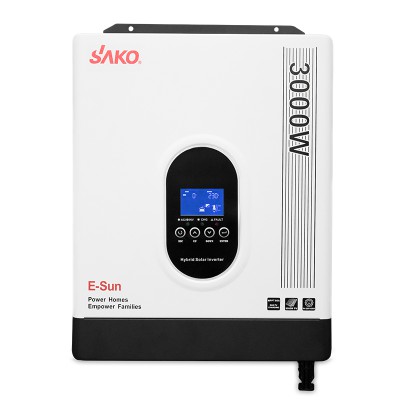 SAKO E-SUN II 3KVA Off Grid MPPT Solar Inverter