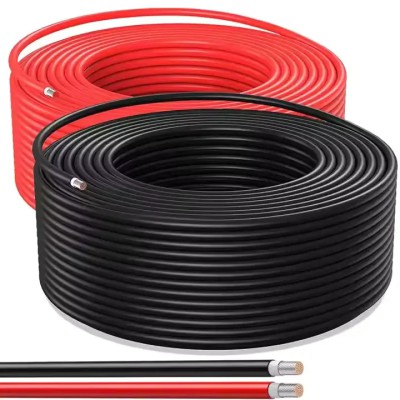 Leader 4RM (4mm²) DC Solar Cable( (20 Meter Pack)